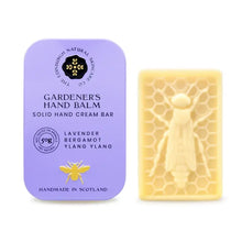 Load image into Gallery viewer, Solid Hand Cream Bar 50g - Edinburgh Natural Skincare Company