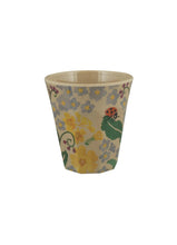 Load image into Gallery viewer, Forget Me Not & Primrose Rice Husk Picnic Essentials - Emma Bridgewater