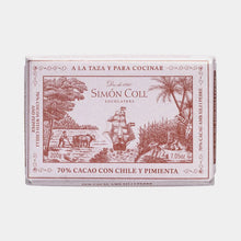 Load image into Gallery viewer, Spanish Drinking Chocolate Bars - Simón Coll