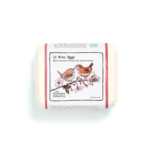 Load image into Gallery viewer, The Chocolate Detective "Bird Eggs" - Box of 12