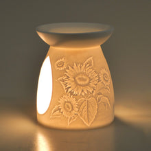 Load image into Gallery viewer, Porcelain Wax Melt Burner