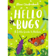 Load image into Gallery viewer, Hello Bugs - Nina Chakrabarti