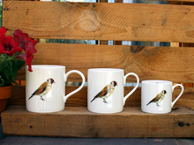 Load image into Gallery viewer, Bone china cup / mug - Claire Vaughan Designs