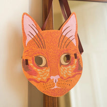 Load image into Gallery viewer, Mask Greetings Card - East End Press