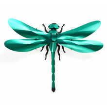 Load image into Gallery viewer, Assembli 3D Paper Puzzle - Dragonfly