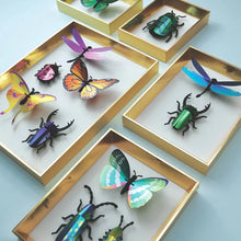 Load image into Gallery viewer, Assembli 3D Paper Puzzle - Insect Sets