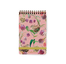 Load image into Gallery viewer, Spiral Bound Notepad - Lola Design