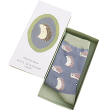 Load image into Gallery viewer, Matchbox Socks - Miss Sparrow