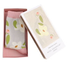 Load image into Gallery viewer, Matchbox Socks - Miss Sparrow