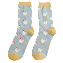 Load image into Gallery viewer, Matchbox Socks - Miss Sparrow