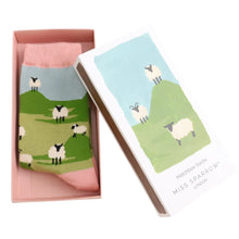 Load image into Gallery viewer, Matchbox Socks - Miss Sparrow