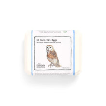 Load image into Gallery viewer, The Chocolate Detective "Bird Eggs" - Box of 12