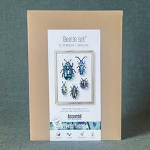 Load image into Gallery viewer, Assembli 3D Paper Puzzle - Insect Sets
