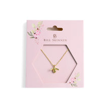 Load image into Gallery viewer, Bumble Bee Pendant - Bill Skinner Studio