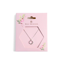 Load image into Gallery viewer, Hexagon Bumble Bee Pendant - Bill Skinner Studio