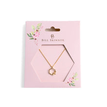 Load image into Gallery viewer, Hexagon Bumble Bee Pendant - Bill Skinner Studio