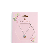 Load image into Gallery viewer, Daisy and Bumble Bee Pendant - Bill Skinner Studio