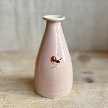 Load image into Gallery viewer, Hogben Pottery Bud Vase - Robin