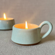 Load image into Gallery viewer, Ceramic Tealight Holder