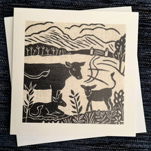 Load image into Gallery viewer, Greetings Card - Gail Kelly