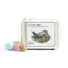 Load image into Gallery viewer, The Chocolate Detective "Bird Eggs" - Box of 12