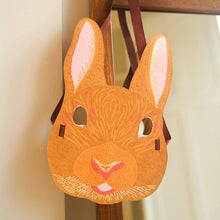 Load image into Gallery viewer, Mask Greetings Card - East End Press