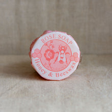 Load image into Gallery viewer, Chain Bridge Honey Farm - Honey and Beeswax Soap 75g