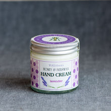 Load image into Gallery viewer, Chain Bridge Honey Farm - Honey and Beeswax Hand Cream 50g