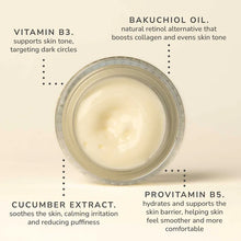 Load image into Gallery viewer, Organic Eye Cream - Bee Cosmetics