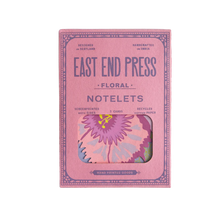 Load image into Gallery viewer, Floral Notelet Set - East End Press