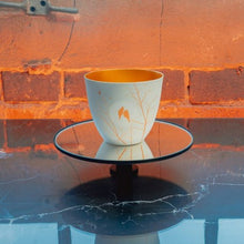 Load image into Gallery viewer, Porcelain candle cup