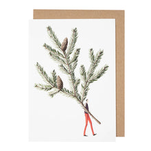 Load image into Gallery viewer, Christmas Cards (Ten Pack) - Laura Stoddart