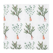 Load image into Gallery viewer, Christmas Paper Napkins - Laura Stoddart