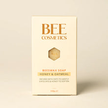 Load image into Gallery viewer, Beeswax Soap 110g - Bee Cosmetics