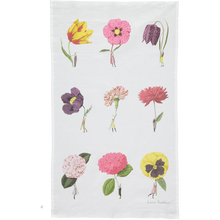 Load image into Gallery viewer, Tea towel - Laura Stoddart