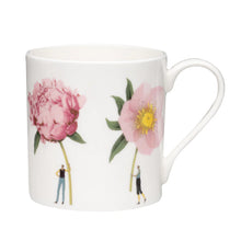 Load image into Gallery viewer, Fine Bone China Mug - Laura Stoddart