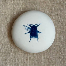 Load image into Gallery viewer, Porcelain pebble - Clare Mahoney Ceramics
