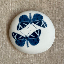 Load image into Gallery viewer, Porcelain pebble - Clare Mahoney Ceramics