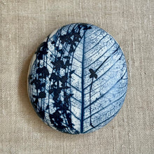 Load image into Gallery viewer, Porcelain pebble - Clare Mahoney Ceramics