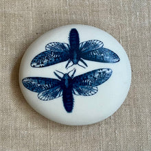 Load image into Gallery viewer, Porcelain pebble - Clare Mahoney Ceramics
