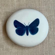 Load image into Gallery viewer, Porcelain pebble - Clare Mahoney Ceramics
