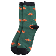 Load image into Gallery viewer, Bamboo Socks - Mr Heron / Mr Sparrow