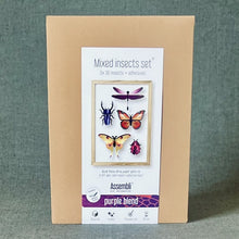 Load image into Gallery viewer, Assembli 3D Paper Puzzle - Insect Sets