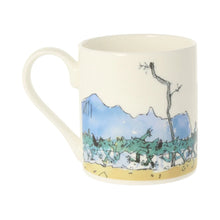 Load image into Gallery viewer, Quentin Blake Bone China Mugs