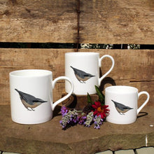 Load image into Gallery viewer, Bone china cup / mug - Claire Vaughan Designs