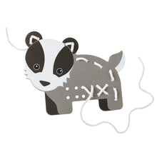 Load image into Gallery viewer, Woodland Stitching Kit - Orange Tree Toys