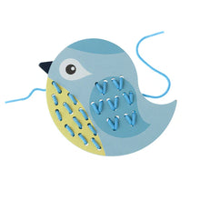 Load image into Gallery viewer, Woodland Stitching Kit - Orange Tree Toys