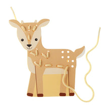 Load image into Gallery viewer, Woodland Stitching Kit - Orange Tree Toys