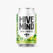 Load image into Gallery viewer, Sparkling Mead (330ml can) - Hive Mind