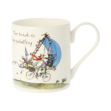 Load image into Gallery viewer, Quentin Blake Bone China Mugs